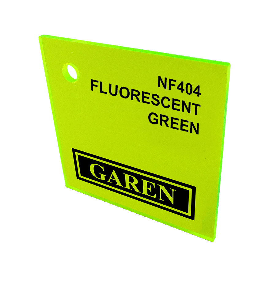 NF404-Fluorescent green